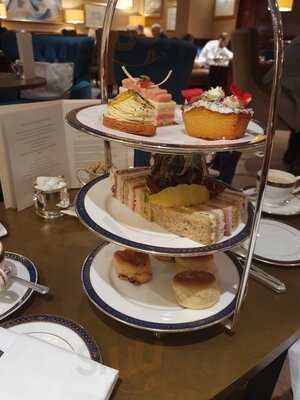 Afternoon Tea At The Chester Grosvenor