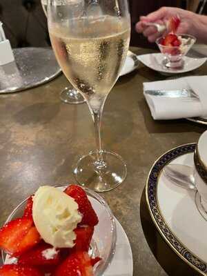 Afternoon Tea At The Chester Grosvenor