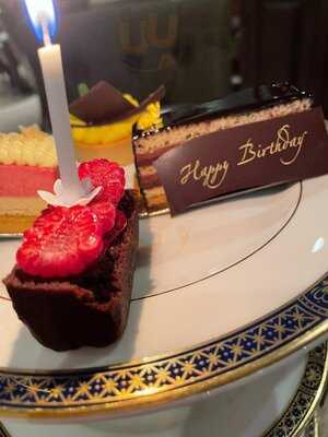 Afternoon Tea At The Chester Grosvenor