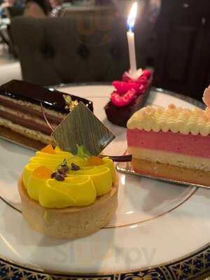 Afternoon Tea At The Chester Grosvenor