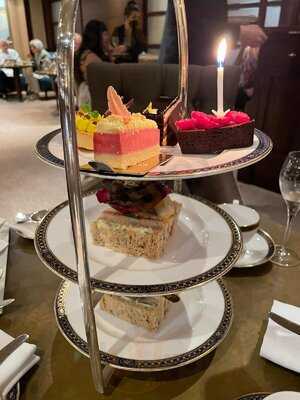 Afternoon Tea At The Chester Grosvenor