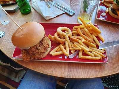 Hungry Horse - The Waterfront