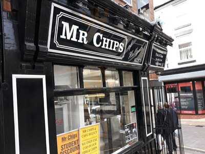 Mr Chips