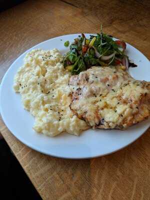 Medieval Fort Restaurant