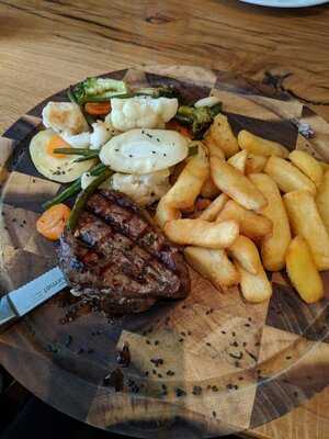 Medieval Fort Restaurant