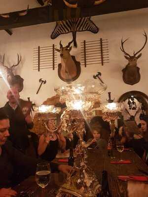 Medieval Fort Restaurant