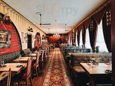 Medieval Fort Restaurant