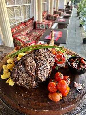 Medieval Fort Restaurant