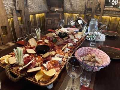 Medieval Fort Restaurant