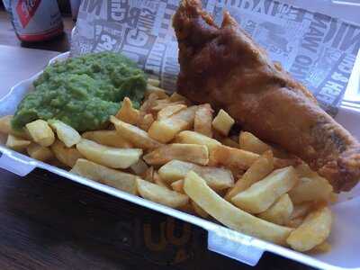 Quays Fish And Chips