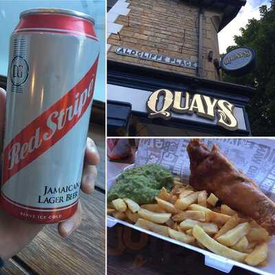 Quays Fish And Chips