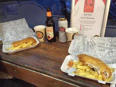 Quays Fish And Chips