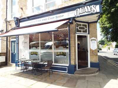 Quays Fish And Chips