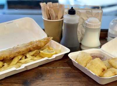 Quays Fish And Chips