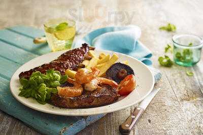 Mill Lodge Beefeater