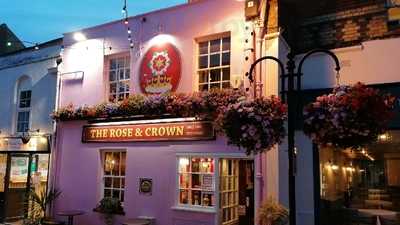 Rose & Crown