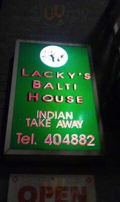 Lacky's Balti House