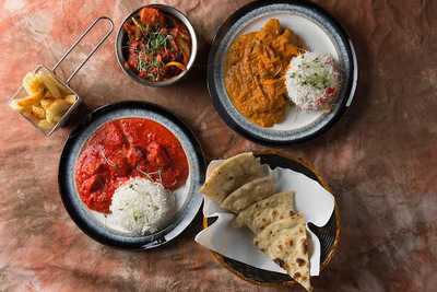 Safferon Indian Cuisine