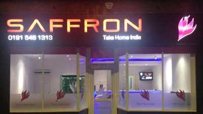 Safferon Indian Cuisine