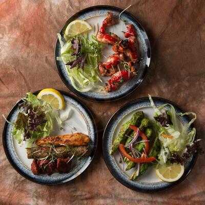 Safferon Indian Cuisine