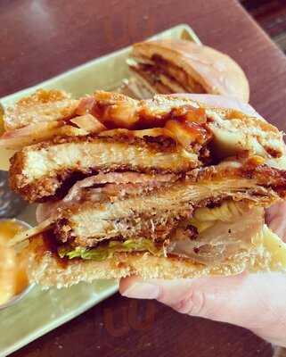 Harvester George Stephenson