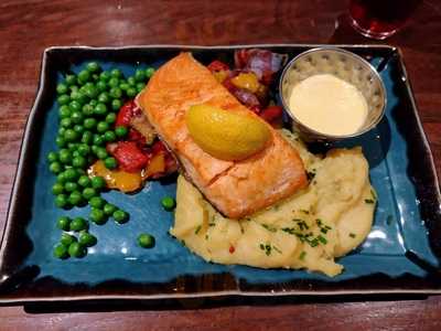 Harvester George Stephenson