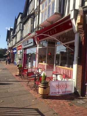 Nikki's Cafe