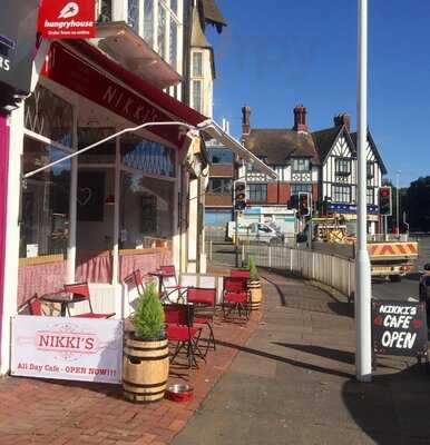 Nikki's Cafe