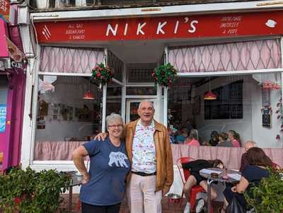 Nikki's Cafe