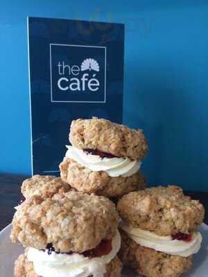 The Cafe At W&h Peacocks Auction Centre