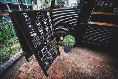 The Coffee Van