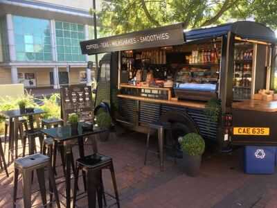 The Coffee Van