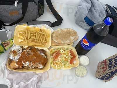 Claycross Charcoal Grill