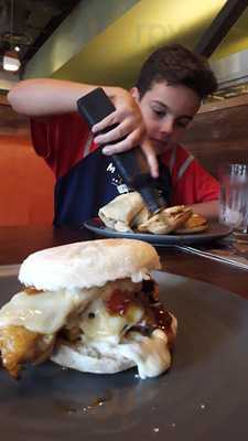 Nando's Warrington - Golden Square