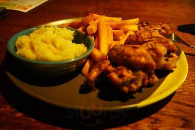 Nando's Warrington - Golden Square