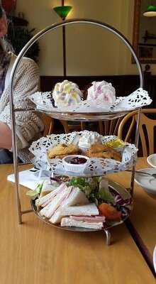 The Edinburgh Woollen Mills Tearoom