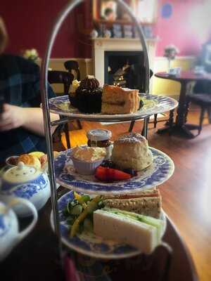 The Regency Tea Rooms