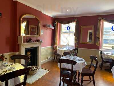 The Regency Tea Rooms