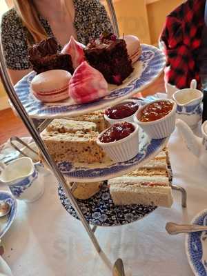 The Regency Tea Rooms