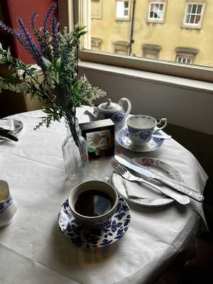 The Regency Tea Rooms