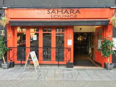 Sahara Lounge Restaurant & Grill