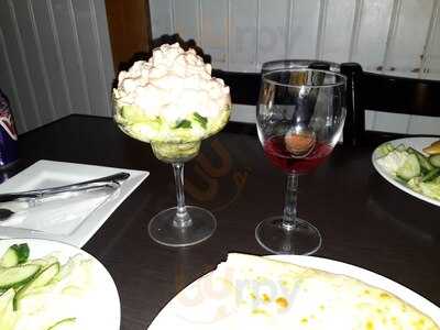 Sahara Lounge Restaurant & Grill