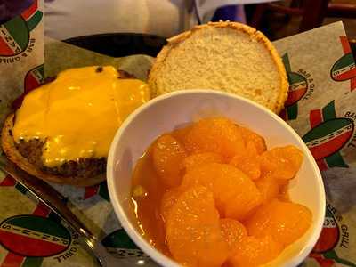 Sahara Lounge Restaurant & Grill