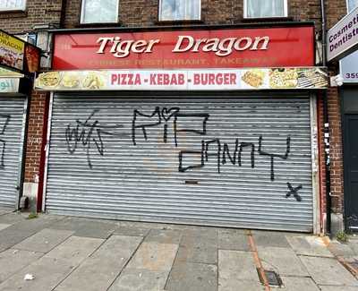 Tiger Dragon
