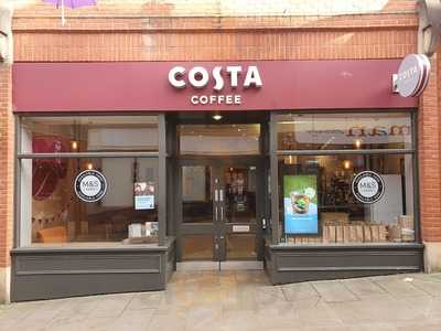 Costa Coffee