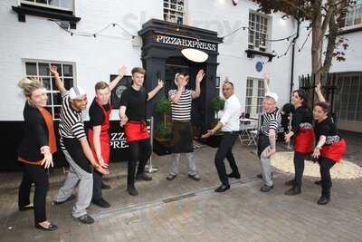 Pizza Express