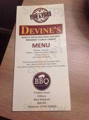 Devine's