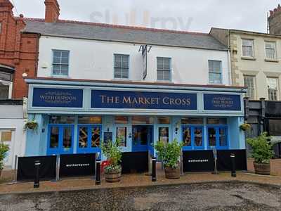 Market Cross