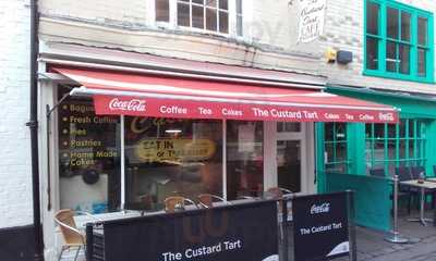 The Custard Tart