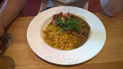 The Blue Ball Pub Sandygate